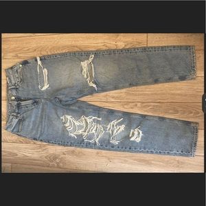 American Eagle Mom Jean